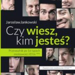 Czy wiesz kim jesteś? Przewodnik po 16 typach osobowości ID16 — okładka e-booka