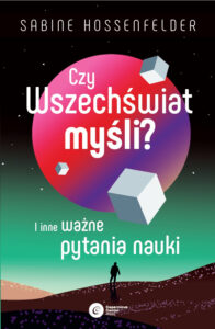 Czy Wszechświat myśli?. I inne ważne pytania nauki — okładka e-booka