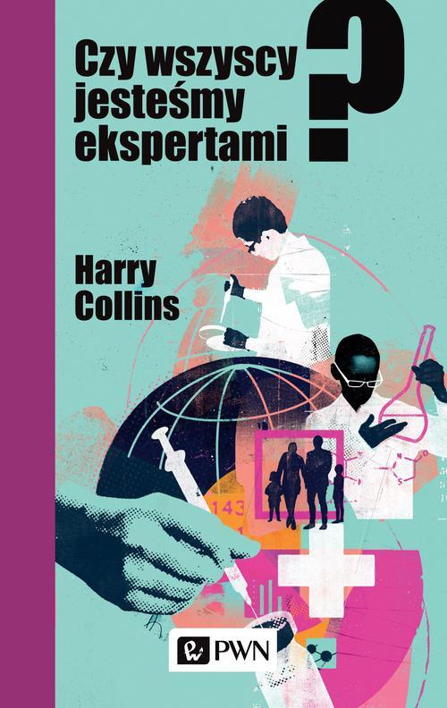 Czy wszyscy jesteśmy ekspertami? — okładka e-booka