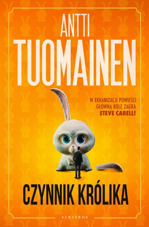 Tytuł: Czynnik królika
Autor: Antti Tuomainen
Wydawnictwo: Albatros
Formaty: MOBI, EPUB