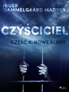 Czyściciel. Czyściciel 4: Nowe ślady — okładka e-booka