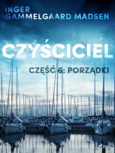 Czyściciel. Czyściciel 6: Porządki — okładka e-booka