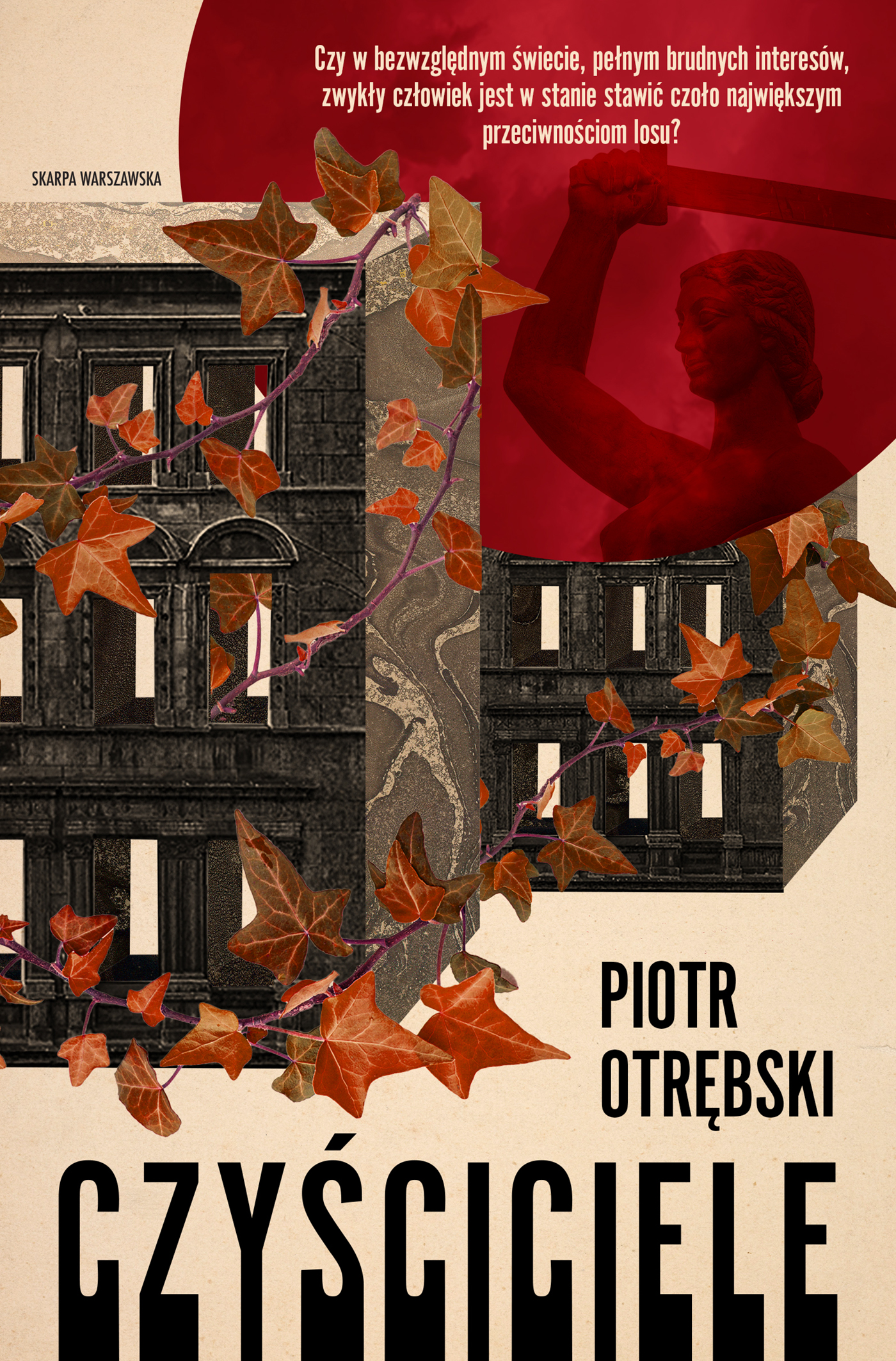 Tytuł: Czyściciele
Autor: Piotr Otrębski
Wydawnictwo: Skarpa Warszawska
Formaty: EPUB, MOBI