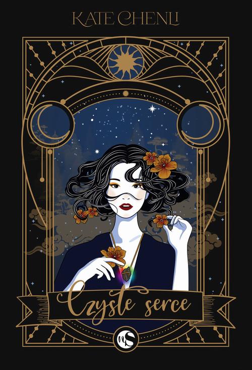 Tytuł: Czyste serce
Autor: Kate Chenli
Wydawnictwo: Nowe Strony
Formaty: EPUB, MOBI