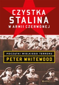 Czystka Stalina w Armii Czerwonej. Początki wielkiego terroru — okładka e-booka