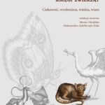 Czytanie księgi zwierząt — okładka e-booka