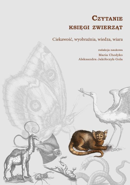 Tytuł: Czytanie księgi zwierząt
Autor: 
Wydawnictwo: Wydawnictwa Uniwersytetu Warszawskiego
Formaty: PDF