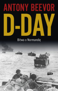 D-Day. Bitwa o Normandię — okładka e-booka