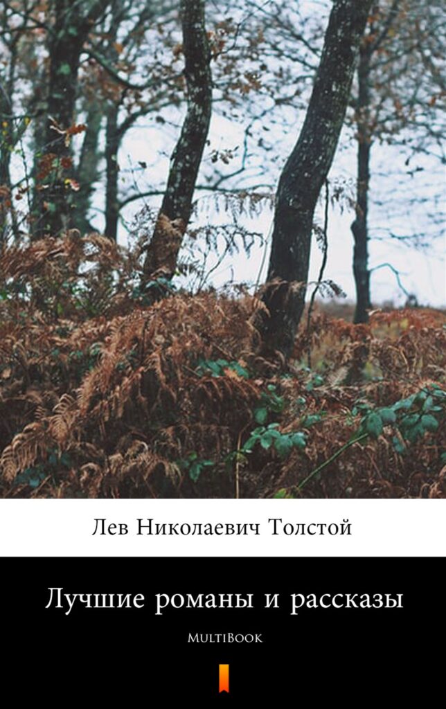 Tytuł: Лучшие романы и рассказы. MultiBook
Autor: Лев Николаевич Толстой
Wydawnictwo: KtoCzyta.pl
Formaty: EPUB, MOBI