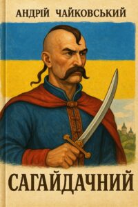 Tytuł: Сагайдачний
Autor: Андрій Чайковський
Wydawnictwo: Сакцент Плюс
Formaty: EPUB, MOBI