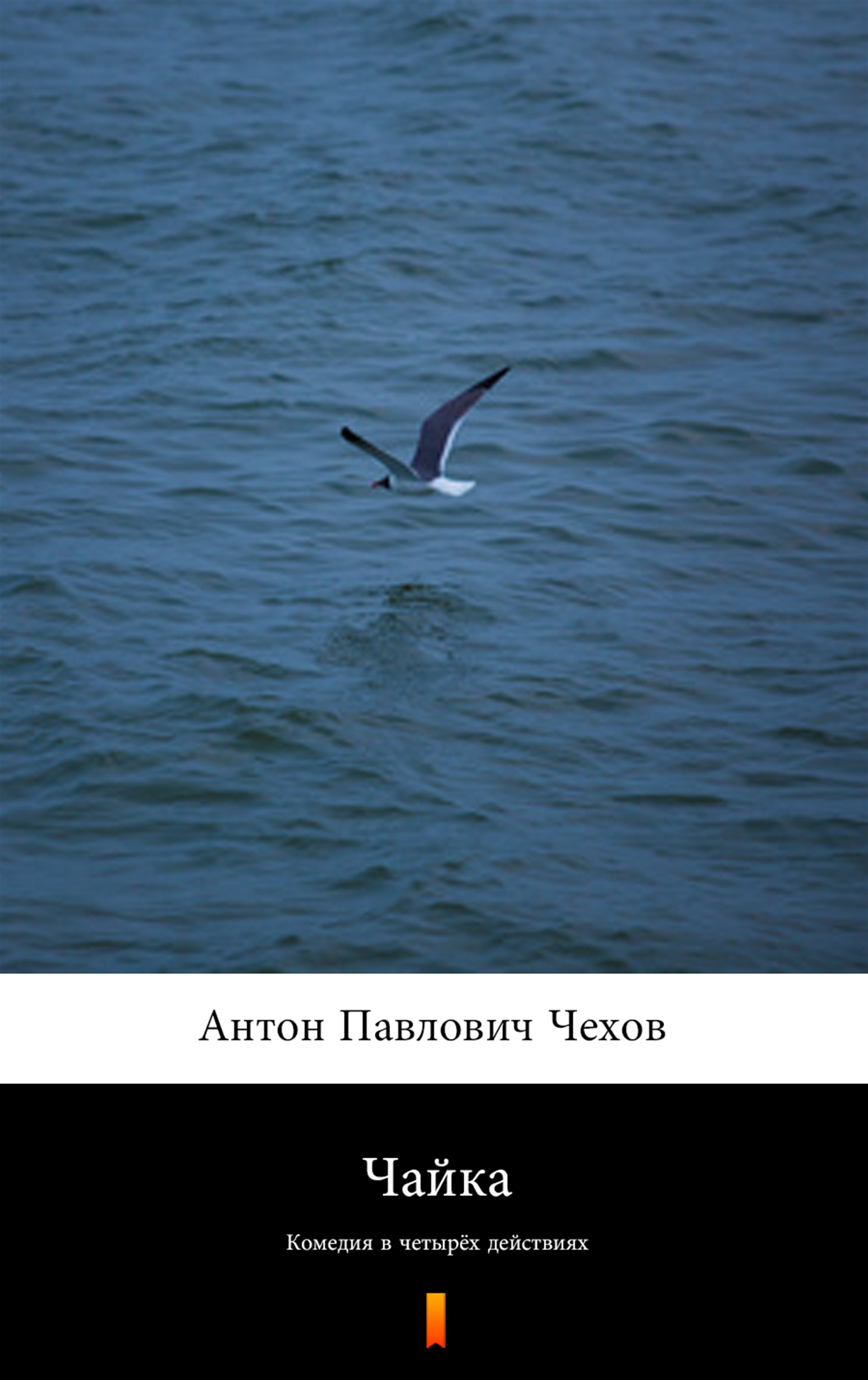 Tytuł: Чайка (Mewa). Комедия в четырёх действиях
Autor: Антон Павлович Чехов, Anton Pawłowicz Czechow
Wydawnictwo: KtoCzyta.pl
Formaty: EPUB, MOBI