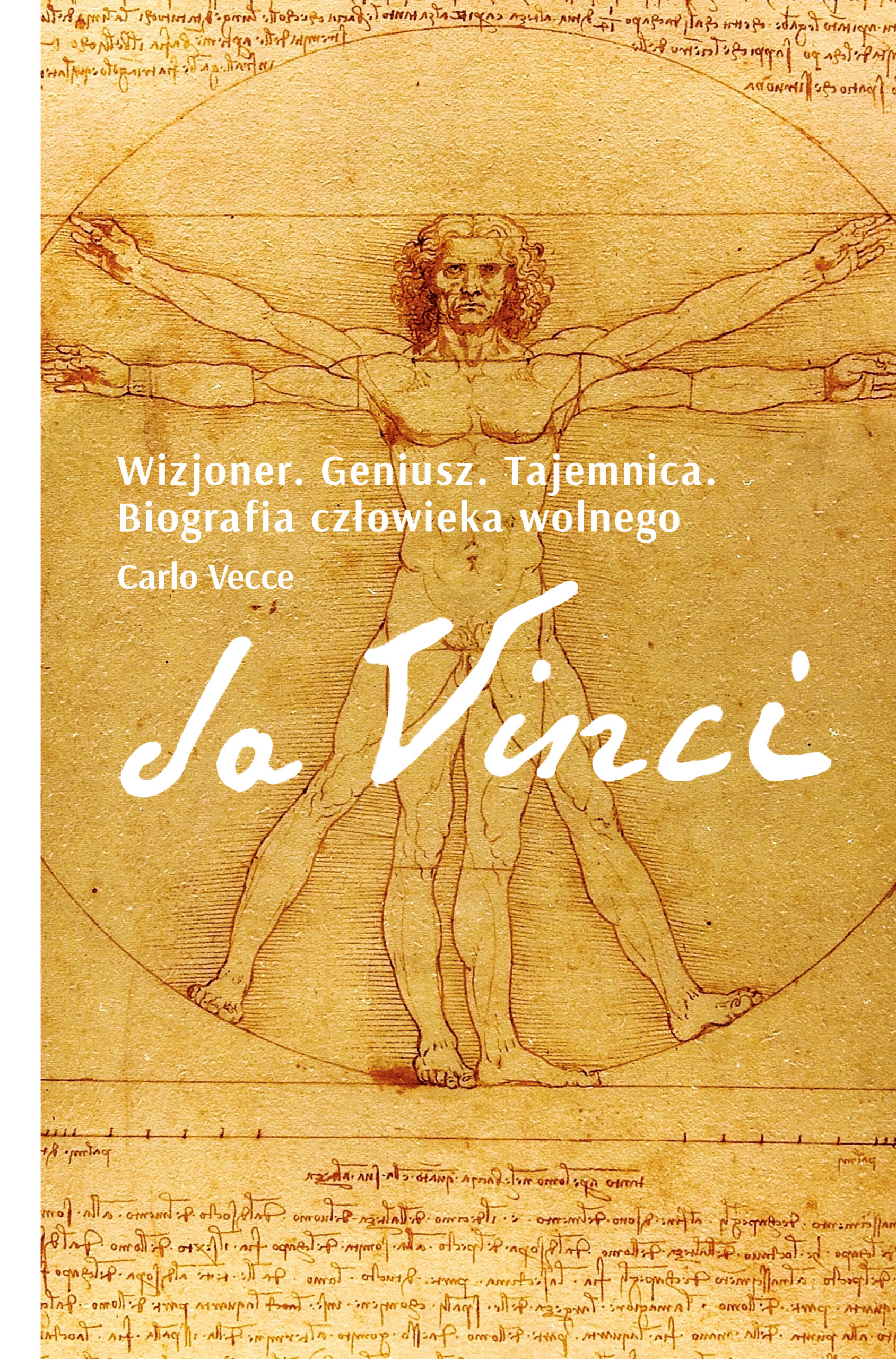 Tytuł: Da Vinci. Wizjoner. Geniusz. Tajemnica. Biografia człowieka wolnego
Autor: Carlo Vecce
Wydawnictwo: Koncept
Formaty: EPUB, MOBI