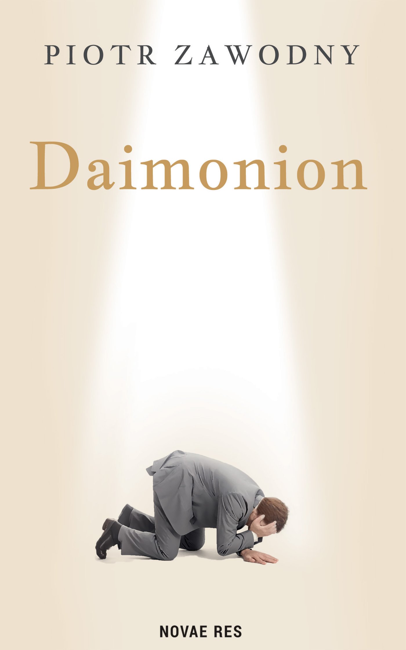 Tytuł: Daimonion
Autor: Piotr Zawodny
Wydawnictwo: Novae Res
Formaty: EPUB