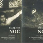 Tytuł: Dalej jest noc Losy Żydów w wybranych powiatach okupowanej Polski
Autor: Barbara Engelking, Tomasz Frydel, Jan Grabowski, Dariusz Libionka, Karolina Panz, Dagmara Swałtek-Niewińska, Alina Skibińska, Jean-Charles Szurek, Anna Zapalec
Wydawnictwo: Centrum Badań nad Zagładą Żydów
Formaty: EPUB, MOBI