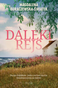 Daleki rejs — okładka e-booka