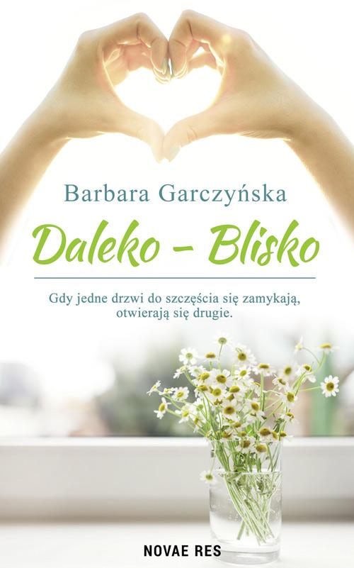 Daleko-Blisko — okładka e-booka