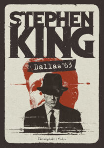 Dallas '63 — okładka e-booka