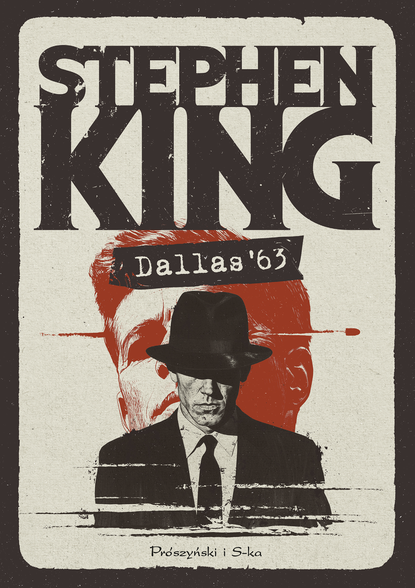 Tytuł: Dallas '63
Autor: Stephen King
Wydawnictwo: Prószyński Media
Formaty: EPUB, MOBI