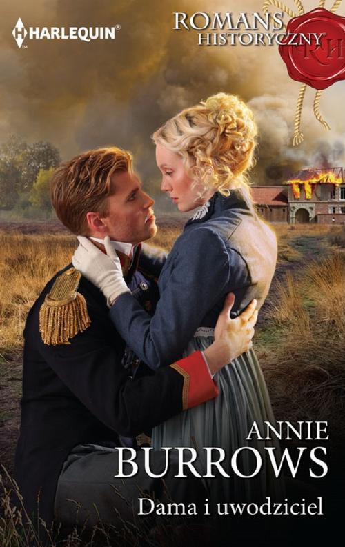 Tytuł: Dama i uwodziciel
Autor: Annie Burrows
Wydawnictwo: Harlequin
Formaty: EPUB, MOBI