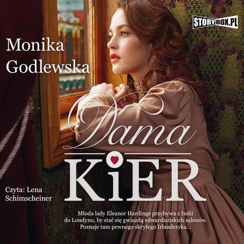 Tytuł: Dama Kier
Autor: Monika Godlewska
Wydawnictwo: Storybox
Formaty: MP3