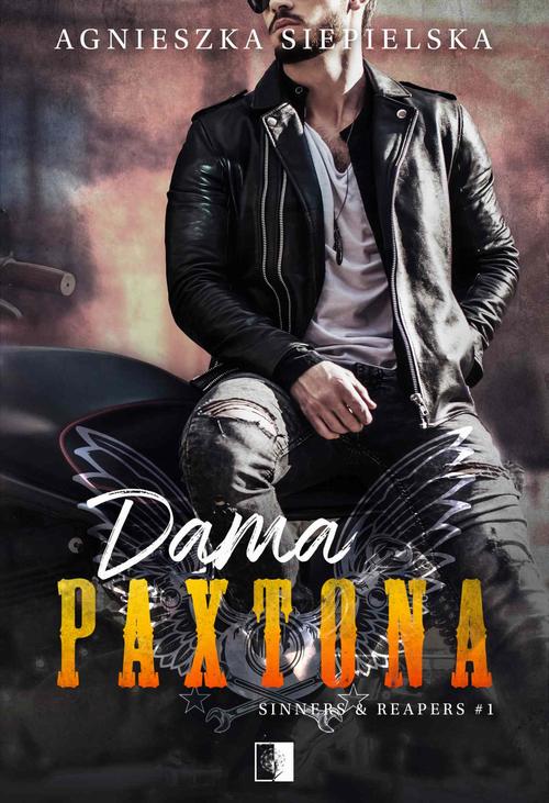 Tytuł: Dama Paxtona
Autor: Agnieszka Siepielska
Wydawnictwo: NieZwykłe
Formaty: MOBI, EPUB
