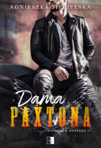 Tytuł: Dama Paxtona
Autor: Agnieszka Siepielska
Wydawnictwo: Wydawnictwo NieZwykłe
Formaty: EPUB, MOBI