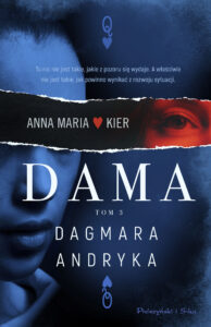 Dama — okładka e-booka