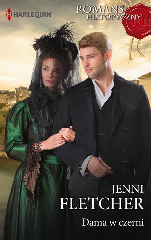 Tytuł: Dama w czerni
Autor: Jenni Fletcher
Wydawnictwo: Harlequin
Formaty: MOBI, EPUB