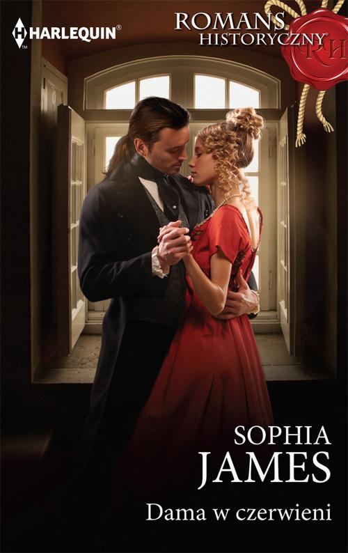 Tytuł: Dama w czerwieni
Autor: Sophia James
Wydawnictwo: Harlequin
Formaty: MOBI, EPUB