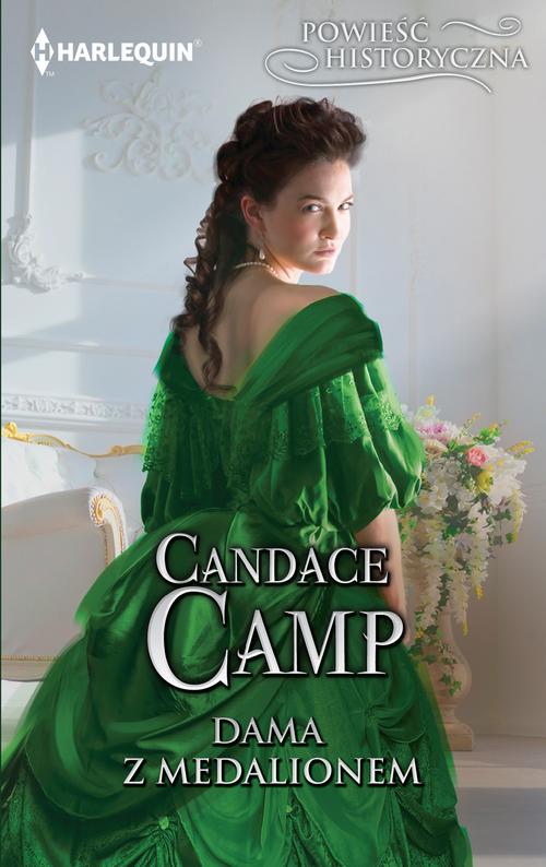 Tytuł: Dama z medalionem
Autor: Candace Camp
Wydawnictwo: Harlequin
Formaty: MOBI, EPUB
