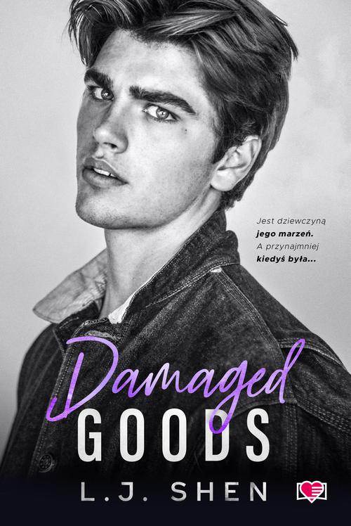 Tytuł: Damaged Goods. All Saints High
Autor: L.J. Shen
Wydawnictwo: Papierowe Serca
Formaty: MOBI, EPUB