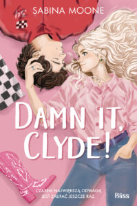 Damn it, Clyde! — okładka e-booka