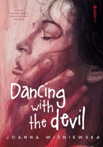 Dancing with the Devil — okładka e-booka