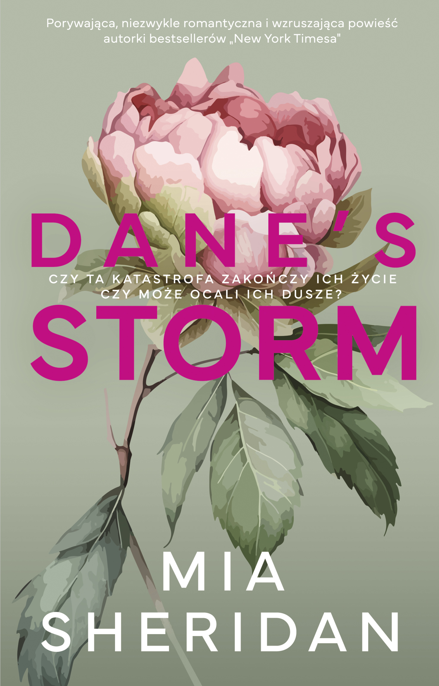 Tytuł: Dane's Storm
Autor: Mia Sheridan
Wydawnictwo: Purple Book
Formaty: EPUB, MOBI
