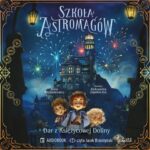 Tytuł: Dar z Księżycowej Doliny. Szkoła Astromagów. Tom 1
Autor: Anna Włodarkiewicz
Wydawnictwo: Świetlik
Formaty: MP3
