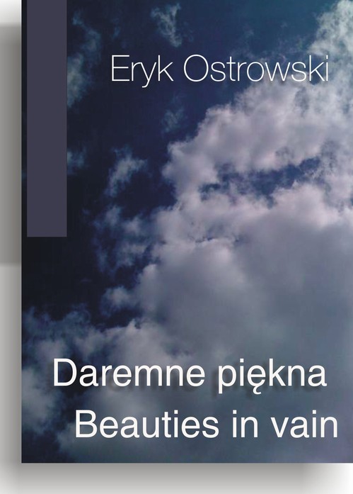 Daremne piękna - Beauties in vain — okładka e-booka