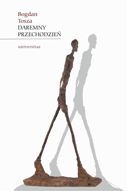 Daremny przechodzień — okładka e-booka