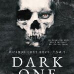 Dark One. Vicious Lost Boys. Tom 2 — okładka e-booka