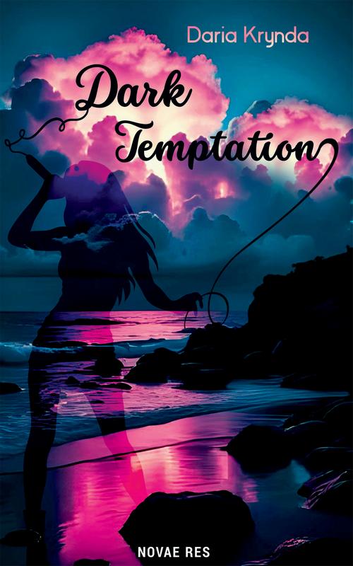 Dark Temptation — okładka e-booka
