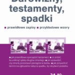 Darowizny, testamenty, spadki. Prawo bez tajemnic 2/2026 — okładka e-booka