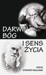 Darwin, Bóg i sens życia. Dlaczego teoria ewolucji zmienia wszystko — okładka e-booka