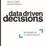 Data Driven Decisions — okładka e-booka