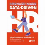 Data-Driven HR — okładka e-booka