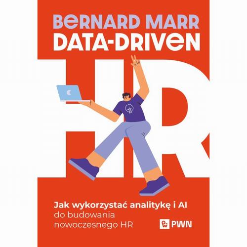 Data-Driven HR — okładka e-booka