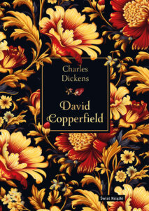 Tytuł: David Copperfield (elegancka edycja)
Autor: Charles Dickens
Wydawnictwo: Świat Książki
Formaty: EPUB, MOBI
