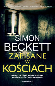 David Hunter (tom 2). Zapisane w kościach — okładka e-booka