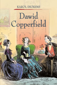 Tytuł: Dawid Copperfield Tom 2
Autor: Charles Dickens
Wydawnictwo: Zysk i S-ka
Formaty: EPUB, MOBI