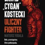 Dawid Cygan Kostecki — okładka e-booka