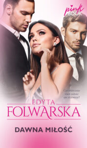Dawna miłość — okładka