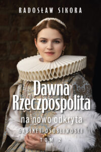 Dawna Rzeczpospolita na nowo odkryta. Tom 2 — okładka e-booka